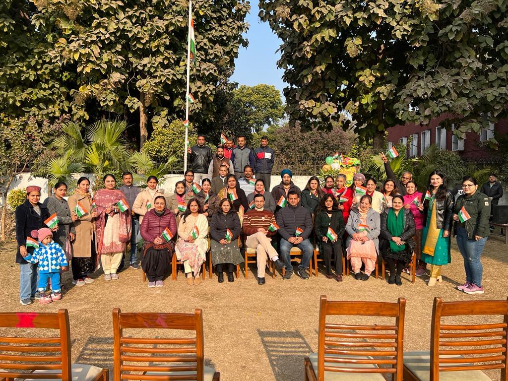 Homoeopathic Medical College & Hospital Chandigarh Infrastructure photo 8